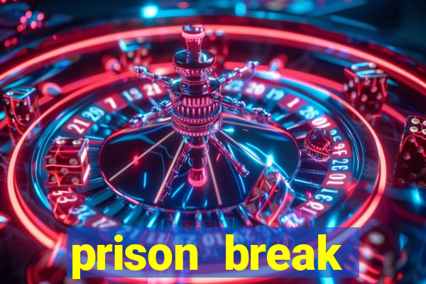 prison break completo online